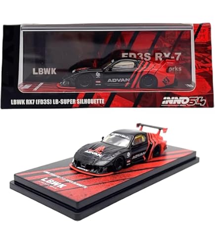 Amazon.com: Diecast Collectibles Model Car Compatible with Inno64